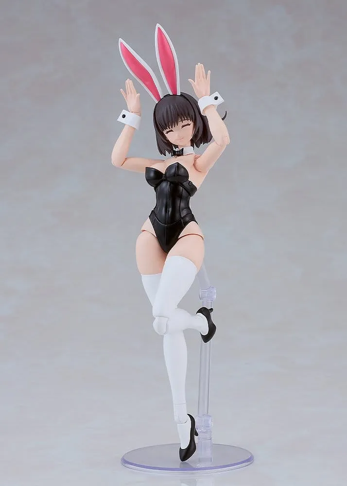 DF Plamatea Plastic Model Kit Kerry: Bunny Ver. 16 cm